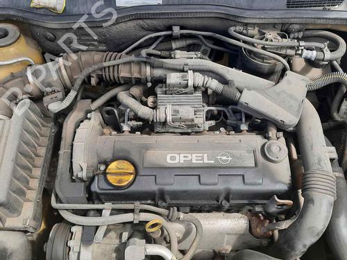 Electronic module OPEL ASTRA G Hatchback (T98) 1.7 DTI 16V (F08, F48) | BP35602802M83 - Image 6