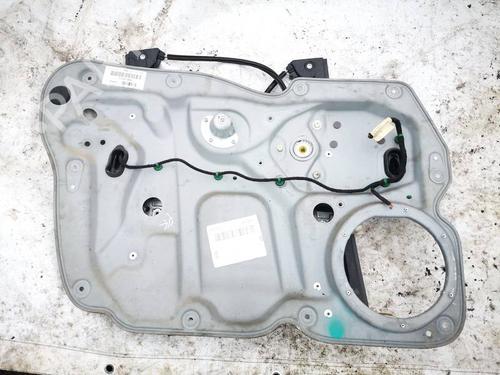 Used Front left window mechanism Front left window mechanism VW TOURAN (1T1, 1T2) 1.9 TDI (100 hp) 39968456 39968456