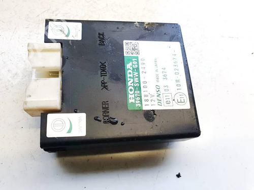 Used Electronic module Electronic module 35155005 35155005