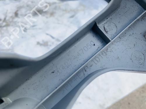 Boot lining TOYOTA PRIUS (_W3_) 1.8 Hybrid (ZVW3_) | BP35530115I3 - Image 3