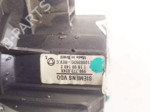 Heater blower motor DODGE JOURNEY 2.0 CRD | BP35160250M62 - Image 3
