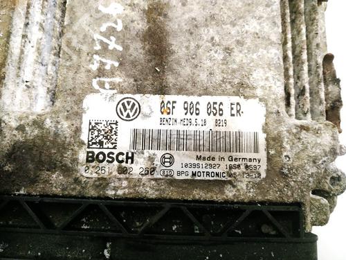 Engine control unit (ECU) SKODA OCTAVIA II (1Z3) 2.0 FSI | BP32893672M57 - Image 3