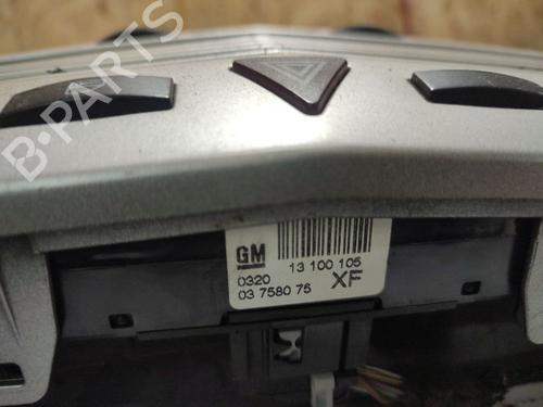 Air vent OPEL ASTRA H (A04) 1.9 CDTI (L48) | BP32571997I21