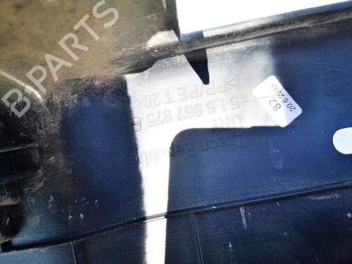 Boot lining AUDI Q7 (4LB) 3.0 TDI quattro | BP35021936I3 - Image 3