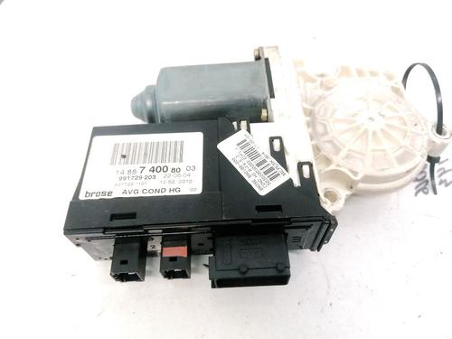 Left front window motor PEUGEOT 807 (EB_) 2.0 HDi | BP35405369E21 - Image 2
