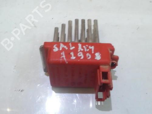 Used Heater resistor Heater resistor FORD GALAXY I (WGR) 2.0 i (116 hp) 35663951 35663951