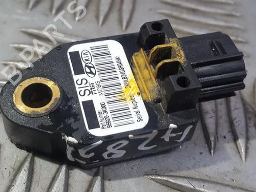 Used Electronic module Electronic module PEUGEOT 308 SW I (4E_, 4H_) 1.6 HDi (92 hp) 33496298 33496298