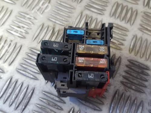 Used Fuse box Fuse box RENAULT KANGOO (KC0/1_) D 65 1.9 (KC0E, KC02, KC0J, KC0N) (64 hp) 33495492 33495492