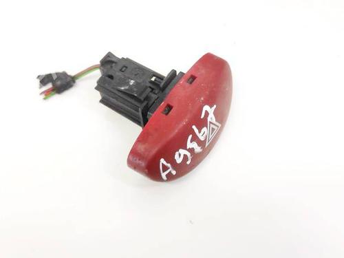 Used Warning switch Warning switch PEUGEOT 206 SW (2E/K) 1.4 (75 hp) 35220389 35220389