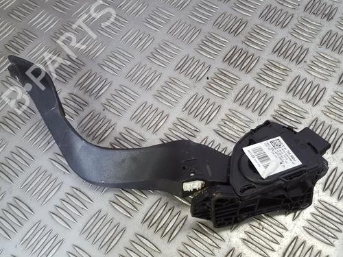 Used Pedal Pedal PEUGEOT 208 I (CA_, CC_) 1.2 VTI 82 (82 hp) 35688292 35688292
