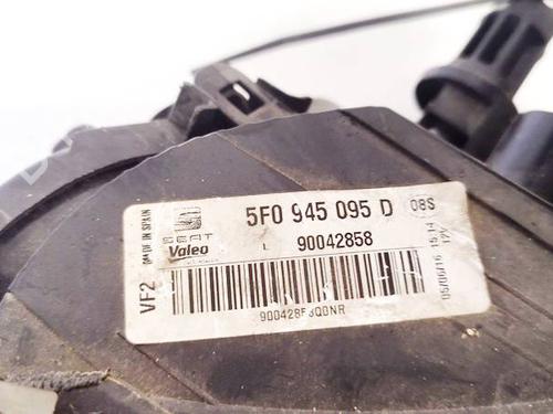 Left taillight SEAT LEON (5F1) 1.6 TDI | BP34791982C34 - Image 2