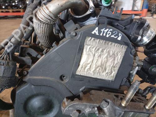 Timing cover MAZDA 3 (BK) 1.6 DI Turbo | BP38161191M123 - Image 2