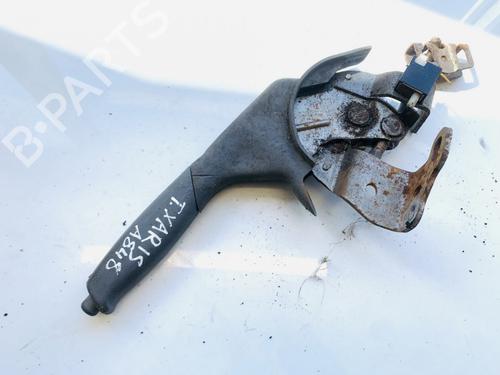Used Hand brake Hand brake TOYOTA YARIS (_P1_) 1.0 (SCP10_, SCP10R) (68 hp) 35520183 35520183