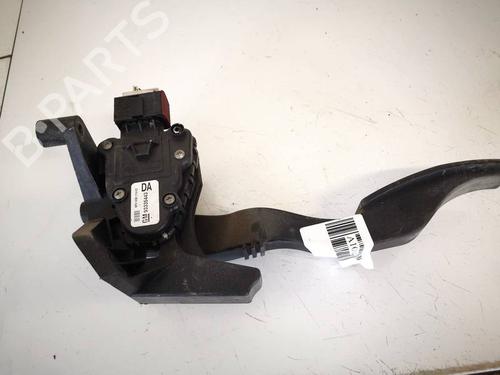 Used Pedal Pedal OPEL MERIVA A MPV (X03) 1.7 CDTI (E75) (100 hp) 35045345 35045345