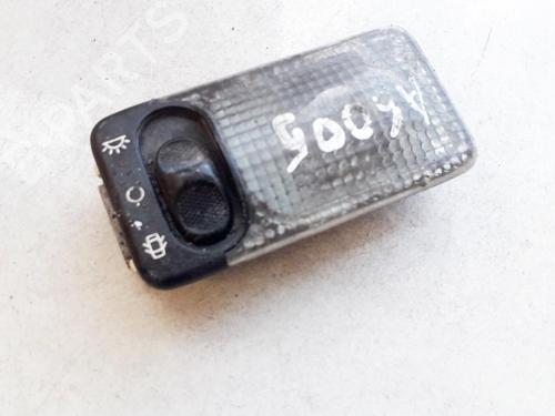 Used Interior roof light Interior roof light PEUGEOT PARTNER Platform/Chassis (5_, G_) 1.9 D (69 hp) 35856342 35856342