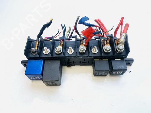 Used Fuse box Fuse box AUDI A4 B5 (8D2) 1.9 TDI (110 hp) 33092217 33092217