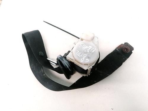 Used Rear right seatbelt Rear right seatbelt 35616555 35616555
