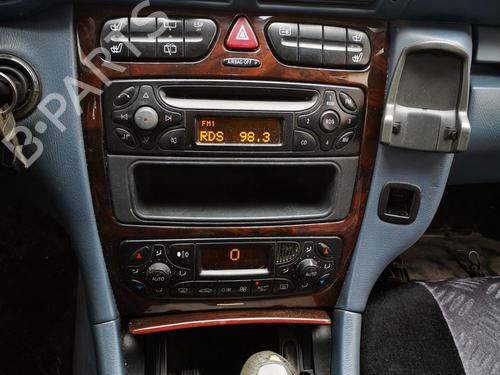 Switch MERCEDES-BENZ C-CLASS (W203) C 220 CDI (203.006, 203.008) | BP32919975I30  - Image 9