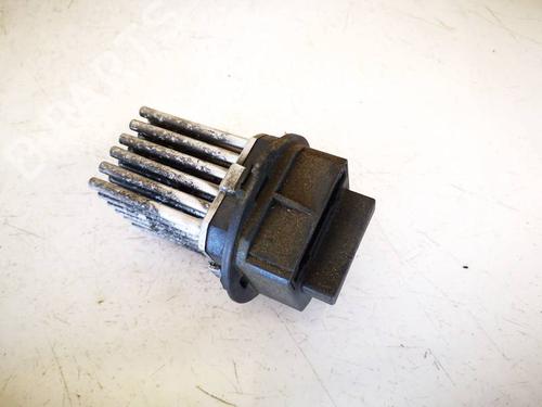 Heater resistor CITROËN C5 III (RD_) 2.0 HDi 140 (RDRHF8, RDRHFA, RDRHA8, RDRHAJ) | BP34981983M108 - Image 2