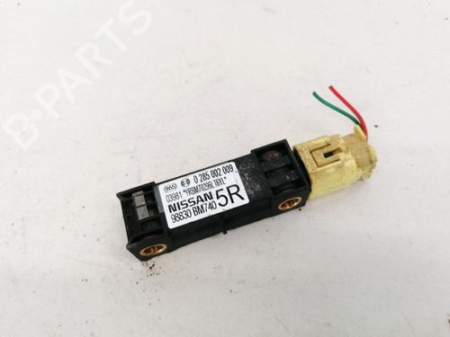 electronic-module-nissan-almera-ii-hatchback-n16-2000-32882516 main image