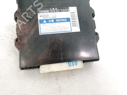 Electronic module TOYOTA RAV 4 III (_A3_) 2.2 D 4WD (ALA30_, ALA30R) | BP32913481M83 - Image 2