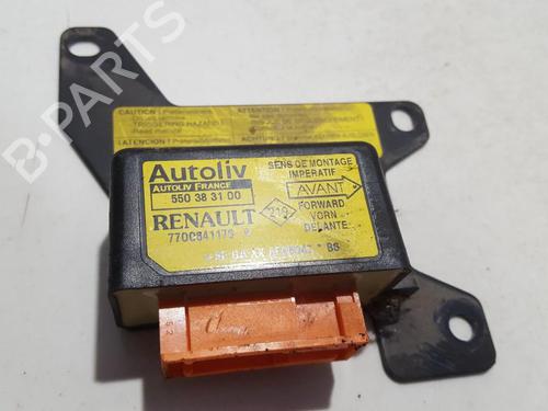 Used Electronic module Electronic module RENAULT MEGANE I (BA0/1_) 1.9 D Eco (BA0A, BA0U, BA0R) (64 hp) 33508547 33508547