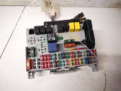 Used Fuse box Fuse box OPEL ASTRA G Hatchback (T98) 2.0 DI (F08, F48) (82 hp) 32932103 32932103
