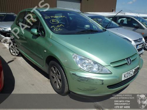 Electronic sensor PEUGEOT 307 (3A/C) 1.6 16V | BP33505662M84 - Image 5