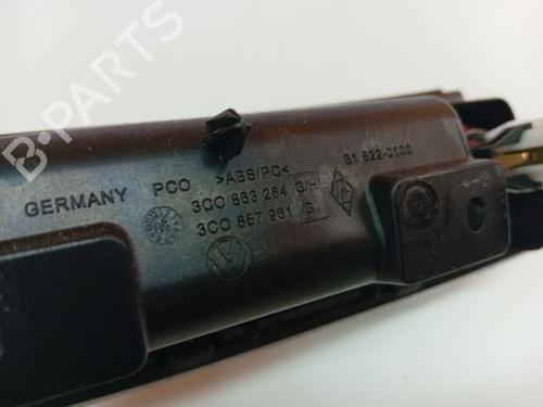 Ashtray VW PASSAT B6 (3C2) 1.9 TDI | BP34753450I30 - Image 4
