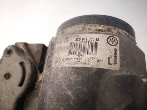 Left headlight VW PASSAT B6 (3C2) 2.0 TDI | BP34747607C28 - Image 2