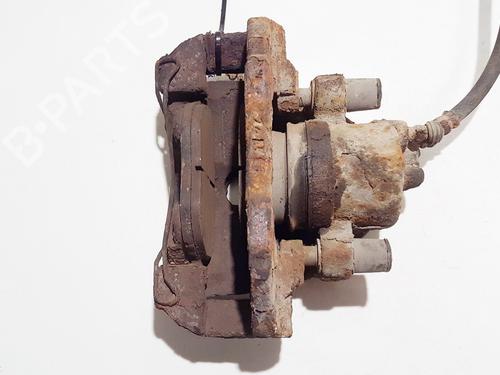Left front brake caliper MAZDA 3 (BK) 1.6 (BK14) | BP35879821M105 - Image 2