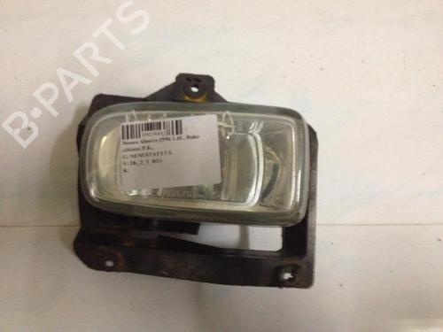 Used Left front fog light Left front fog light 35663555 35663555