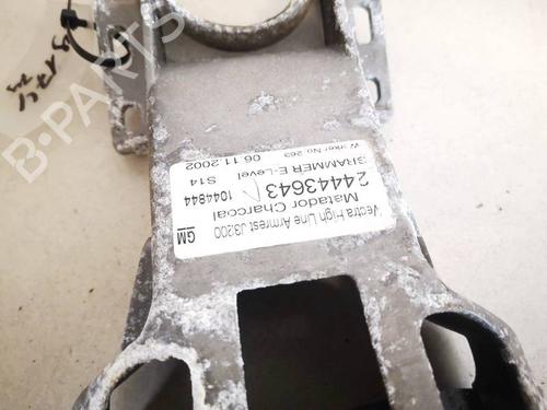Luftventil OPEL VECTRA C (Z02) 1.8 16V | BP32953264I21 - Image 3