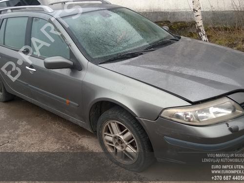 Used Parts RENAULT LAGUNA II (BG0/1_) 1.9 dCi (BG08, BG0G) 4526250
