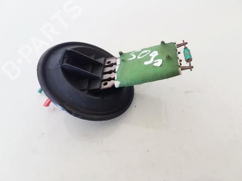 Used Heater resistor Heater resistor SEAT IBIZA IV (6J5, 6P1) 1.4 (85 hp) 35631085 35631085