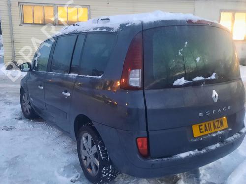 Switch RENAULT ESPACE IV (JK0/1_) 2.0 dCi (JK03, JK04, JK1C, JK1G, JK1J, JK1K) | BP33088686I30  - Image 8