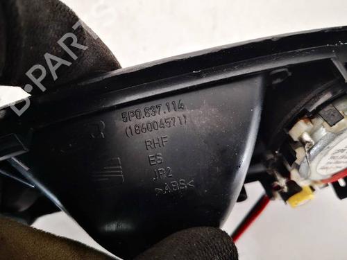 Rear right interior door handle SEAT LEON (1P1) 1.6 | BP40165720I16 - Image 3