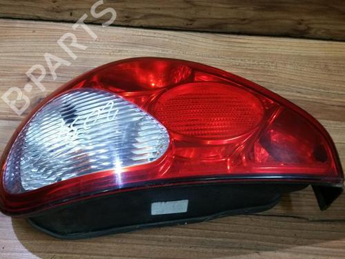 Feu arrière gauche Feu arrière gauche JAGUAR X-TYPE I (X400) 2.5 V6 All-wheel Drive (196 hp) 35648707 35648707