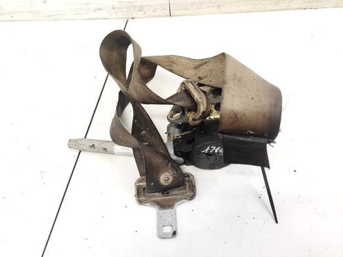 Used Front left seatbelt Front left seatbelt 35450631 35450631