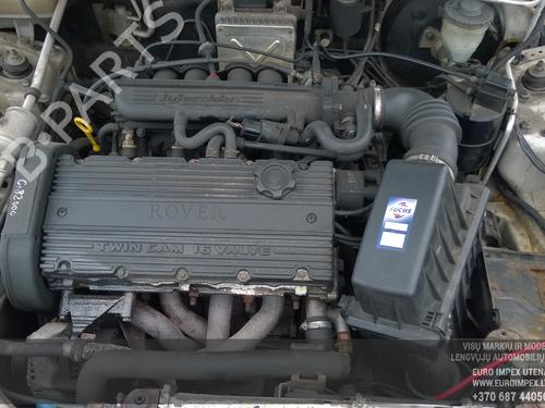 Engine control unit (ECU) ROVER 400 II Hatchback (RT) 416 Si | BP33479543M57  - Image 9