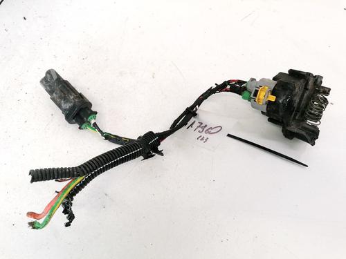 Used Heater resistor Heater resistor FIAT ULYSSE (220_) 2.0 (220.AC5) (121 hp) 35423654 35423654