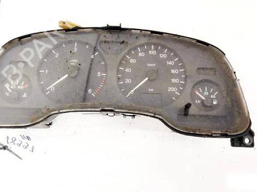 Used Instrument cluster Instrument cluster OPEL ASTRA G Hatchback (T98) 2.0 DI (F08, F48) (82 hp) 35305124 35305124