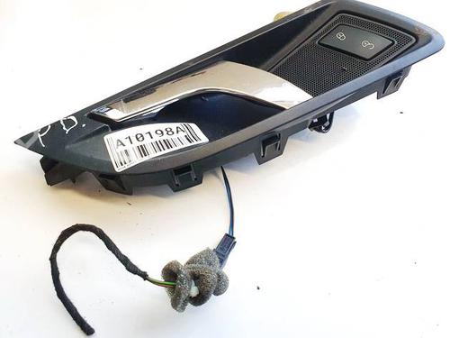 Used Front right interior door handle Front right interior door handle SKODA SUPERB II (3T4) 1.8 TSI (160 hp) 34986059 34986059
