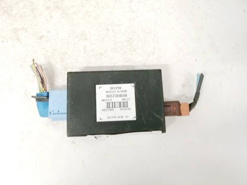 Used Electronic module Electronic module PEUGEOT 607 (9D, 9U) 2.7 HDi 24V (204 hp) 35036846 35036846