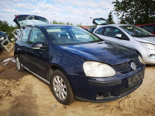 Used Parts VW GOLF V (1K1) 1.9 TDI (105 hp) 4444811