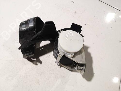 Rear left seatbelt VW PASSAT B7 (362) 1.6 TDI | BP38715036I29 - Image 3