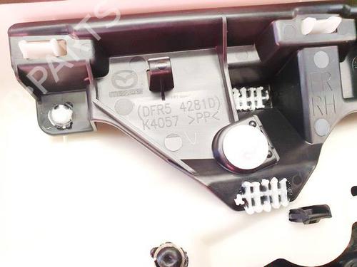 Høyre frontpanel MAZDA CX-30 (DM) SKYACTIV-G M Hybrid | BP38579728C59 - Image 3