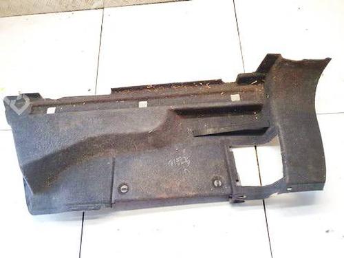 Used Boot lining Boot lining OPEL ASTRA H (A04) 1.7 CDTI (L48) (80 hp) 36587996 36587996