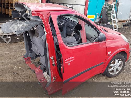Electronic module TOYOTA YARIS VERSO (_P2_) 1.3 (NCP20_, NCP22_, NCP20R, NCP22R) | BP35701975M83  - Image 7