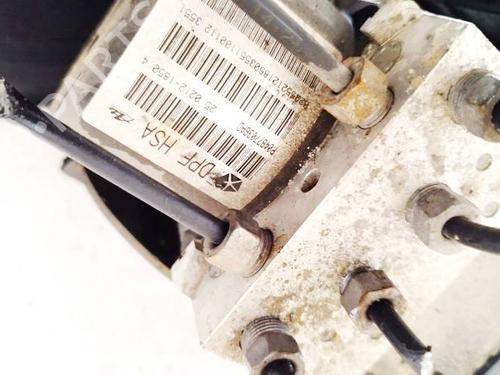ABS pump JEEP COMPASS (MK49) 2.2 CRD 4x4 | BP39758284M43 - Image 3